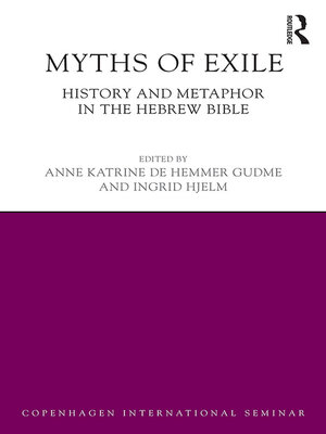 cover image of Myths of Exile